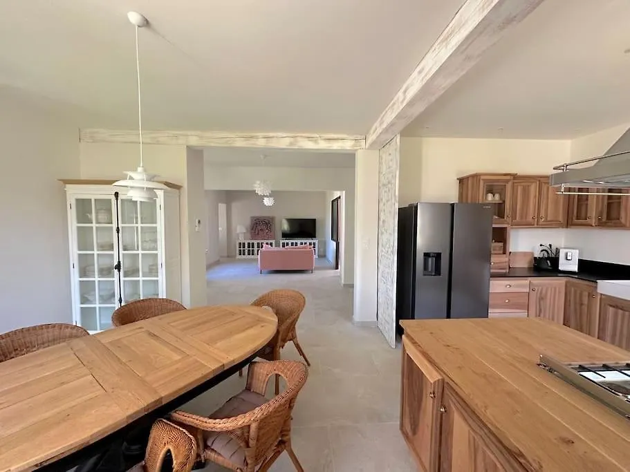 Charmante Maison De Vacances Bedoin Holiday home
