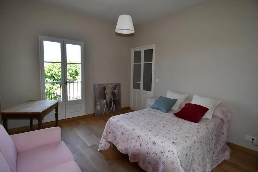 Holiday home Charmante Maison De Vacances Bedoin