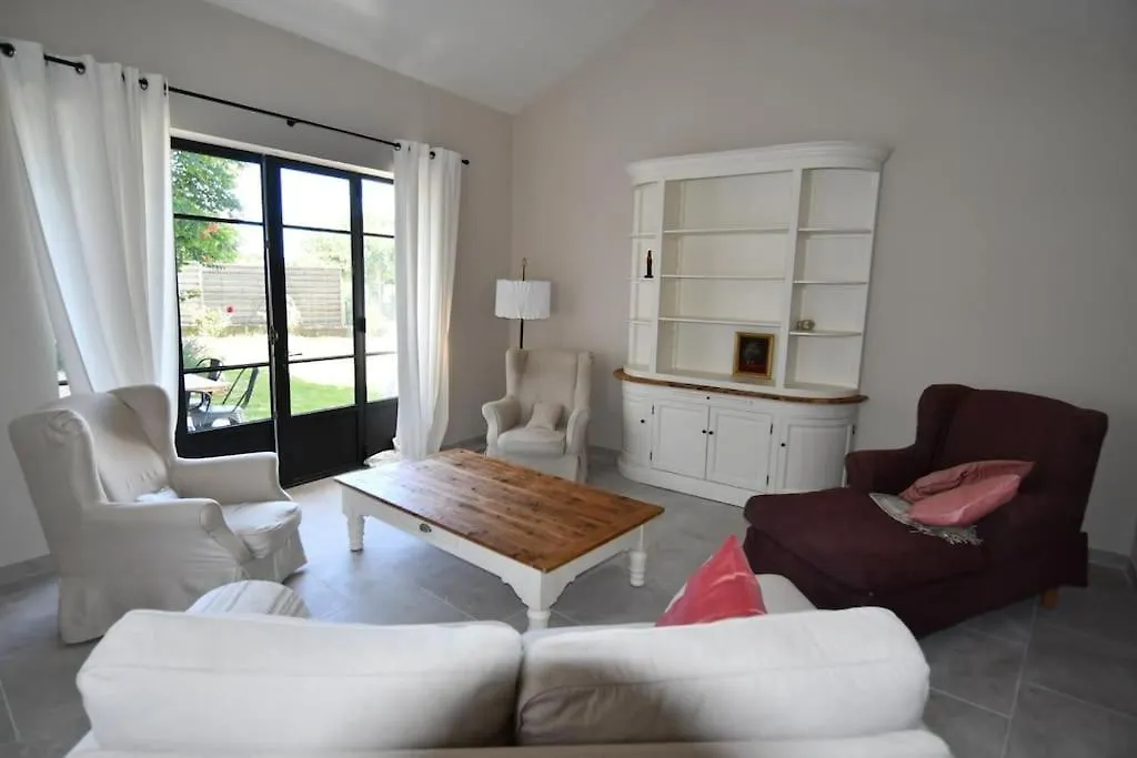 Holiday home Charmante Maison De Vacances Bedoin France