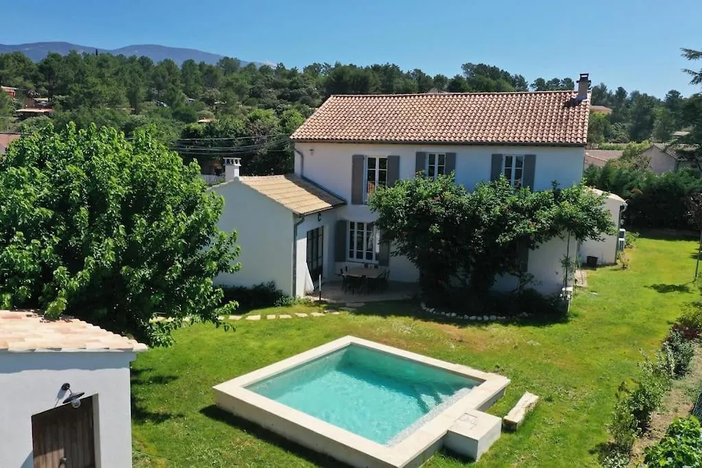 Charmante Maison De Vacances Bedoin